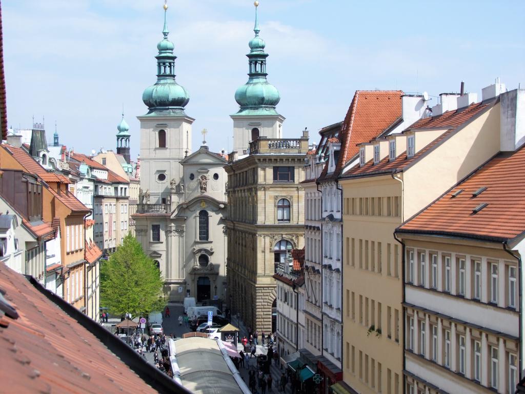 Michalska - Old Town Lägenhet Prag